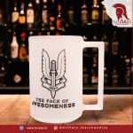 Balidan logo printed