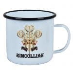 enamel mug rimc